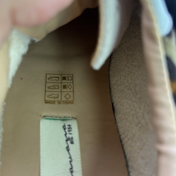 Vintage Havana Dina Crazy Leopard Size 11 Women’s Shoes - Picture 7 of 9